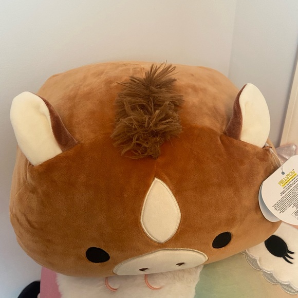 NWT 12” Philip the Horse Stackables Squishmallows - Picture 3 of 8